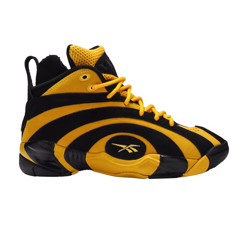 Reebok Shaqnosis Shaq Fu