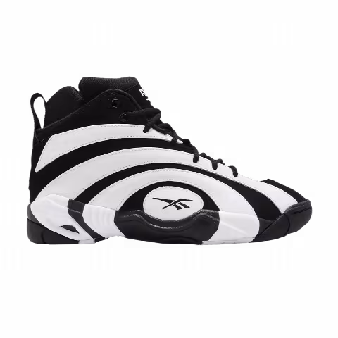 Reebok Shaqnosis 'Black White'