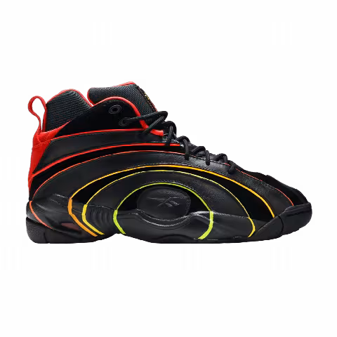 Hot Ones x Reebok Shaqnosis 'Scoville Levels'