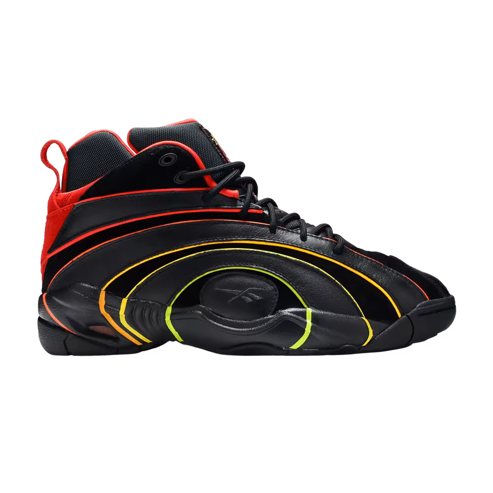 Hot Ones x Reebok Shaqnosis Scoville Levels