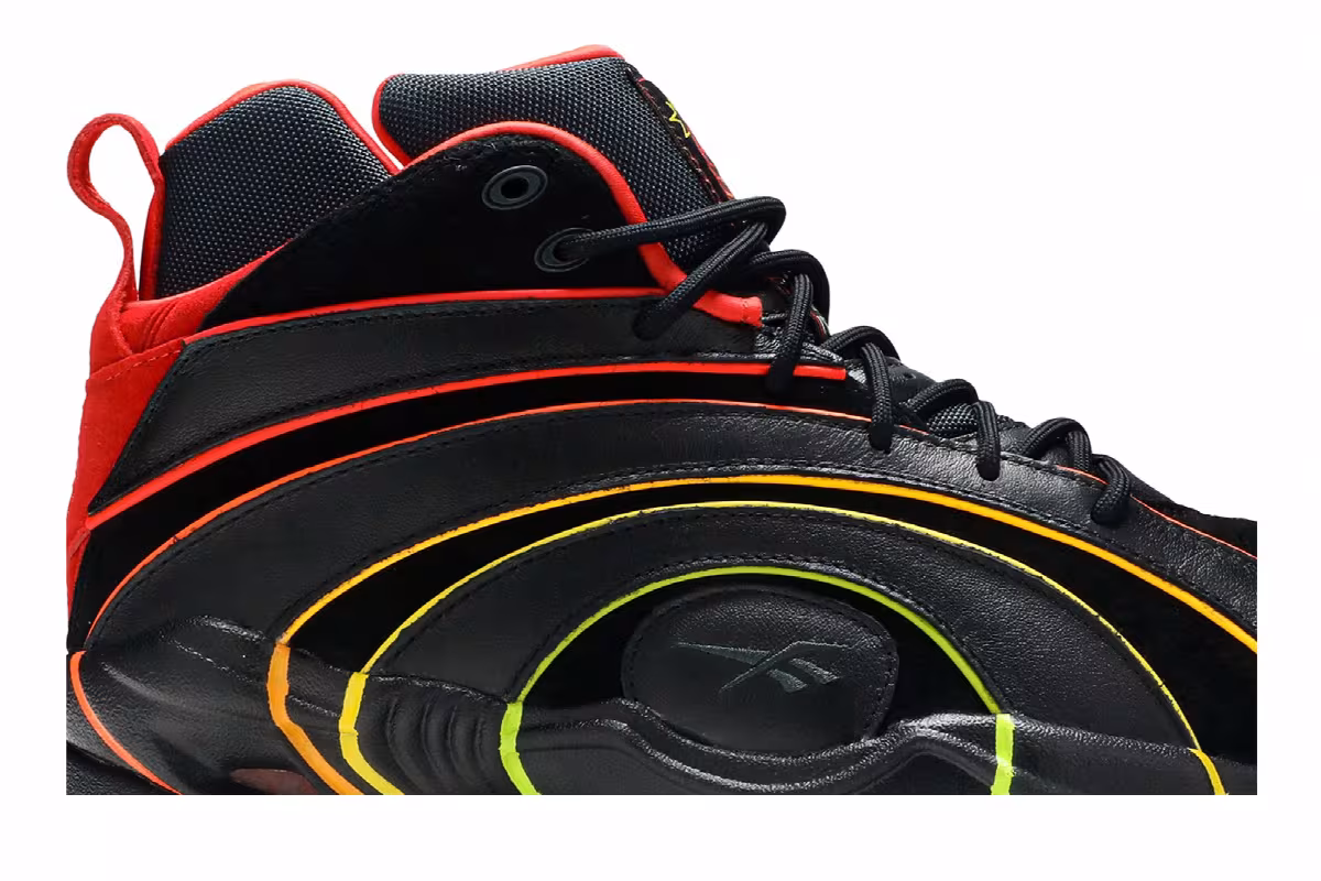 Hot Ones x Reebok Shaqnosis Scoville Levels, view 3