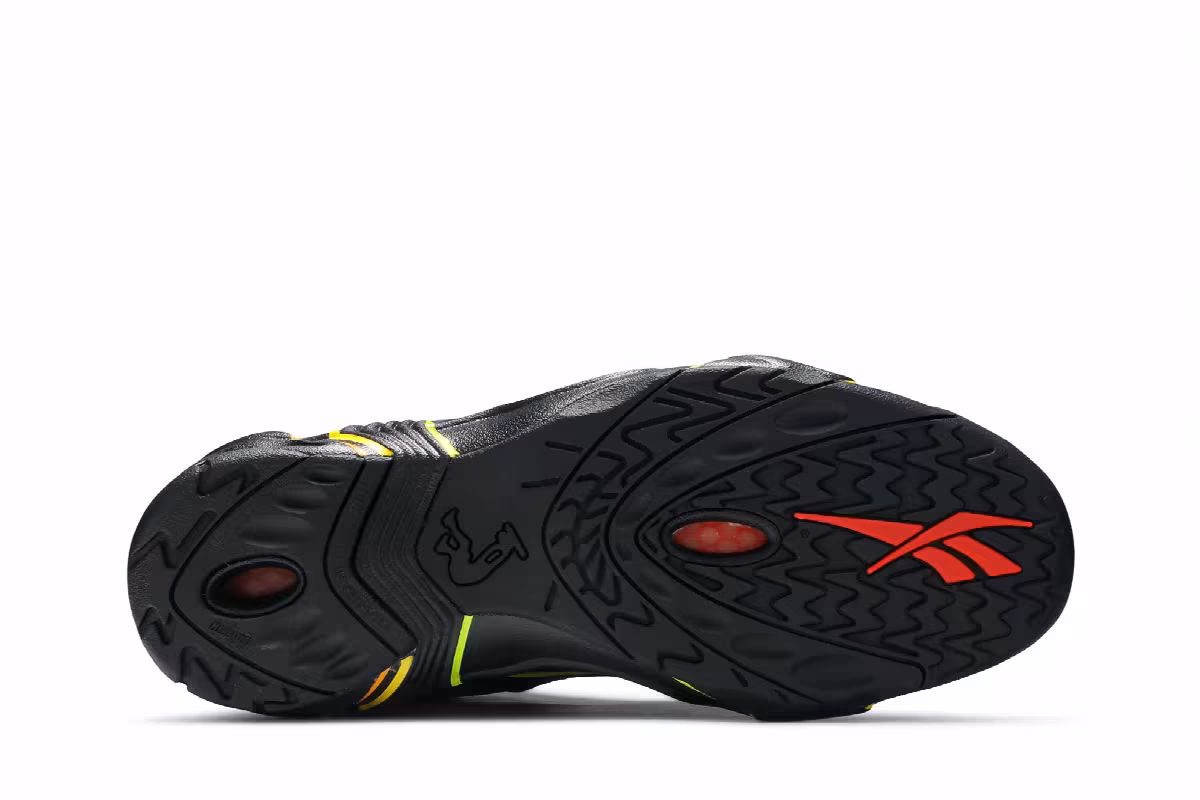 Hot Ones x Reebok Shaqnosis Scoville Levels, view 5