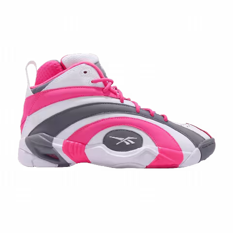 Reebok Shaqnosis 'Solar Pink'
