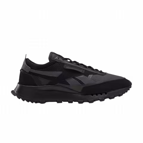Reebok Classic Leather Legacy 'Black True Grey'