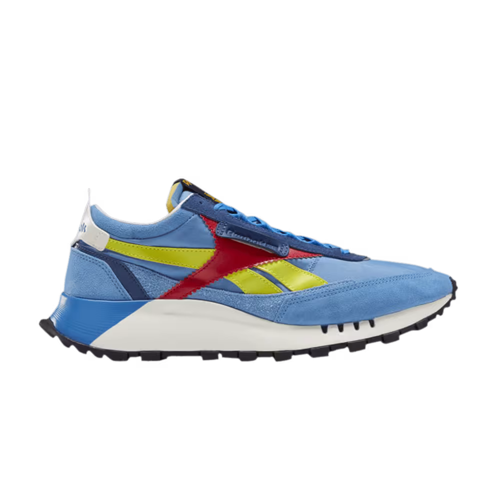 Reebok Classic Leather Legacy Upbeat Blue