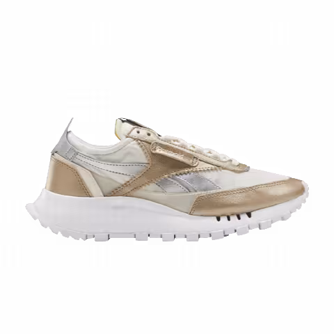 Reebok Wmns Classic Leather Legacy 'Champagne Silver'