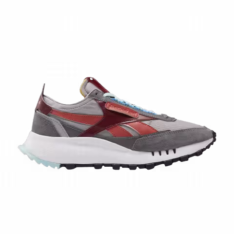 Reebok Wmns Classic Leather Legacy 'Shark Burgundy'