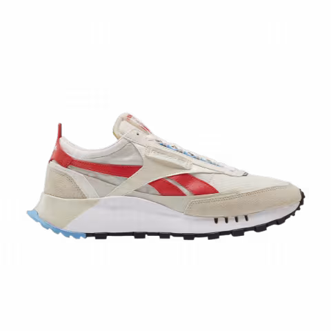 Reebok Classic Leather Legacy 'Chalk Laser Red'