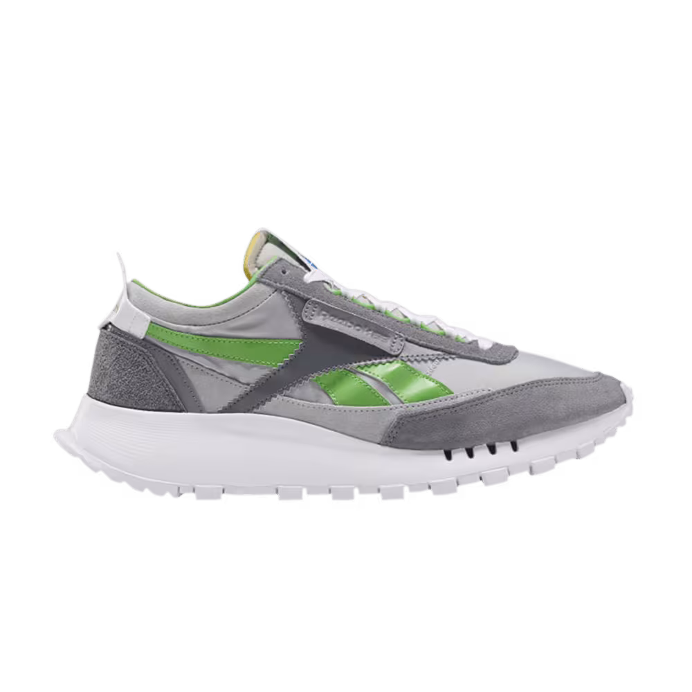 Reebok Classic Leather Legacy Pure Grey