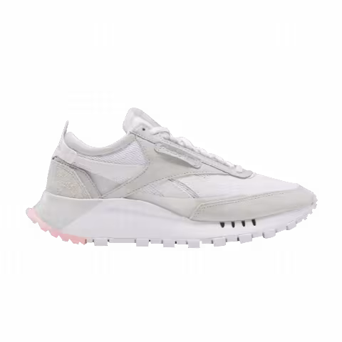 Reebok Wmns Classic Leather Legacy 'White Pure Grey'