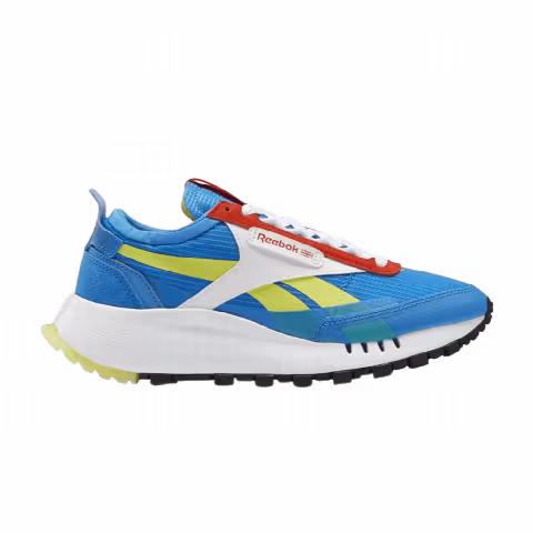 Reebok Classic Leather Legacy J 'Dynamic Blue Red'