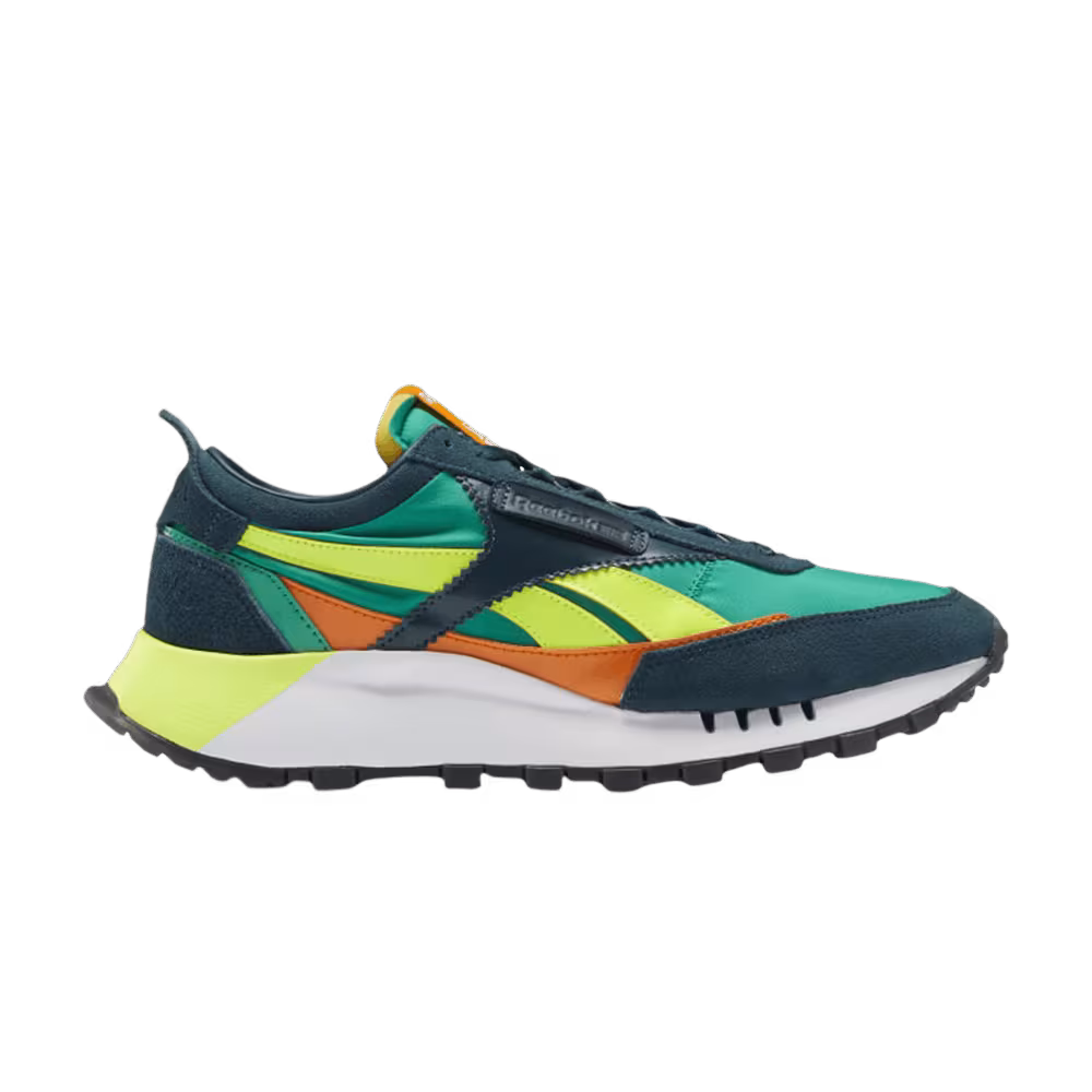 Reebok Classic Leather Legacy Mineral Blue Green