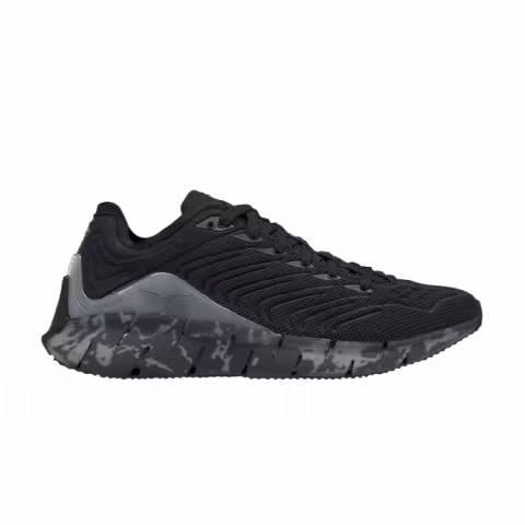 Reebok Zig Kinetica 'City Camo - Black Grey'