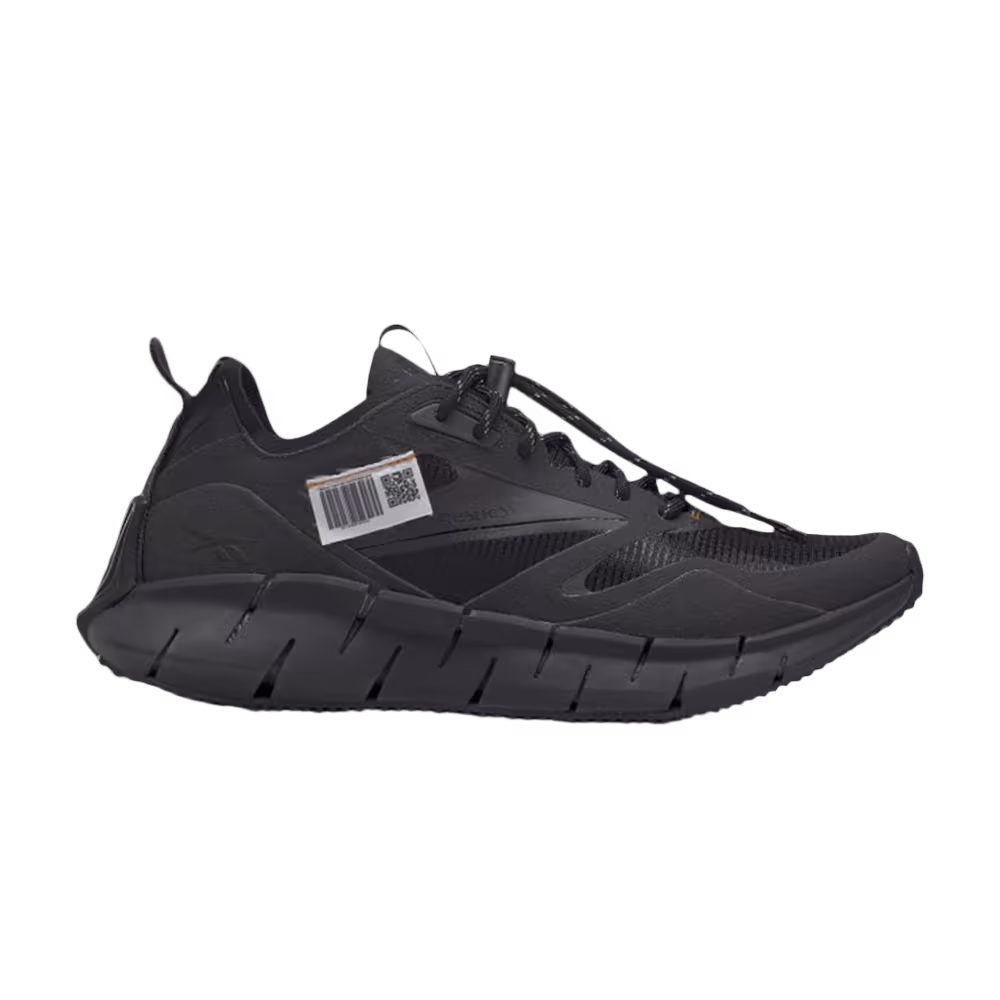 Charli Cohen x Reebok Women's Zig Kinetica Horizon Black