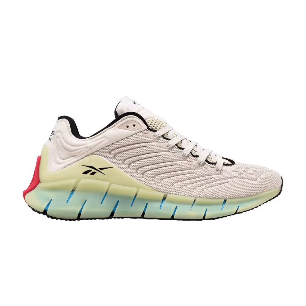 Reebok Zig Kinetica Alabaster