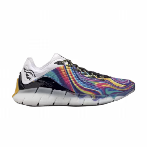 Reebok Zig Kinetica 'International Peace Day'