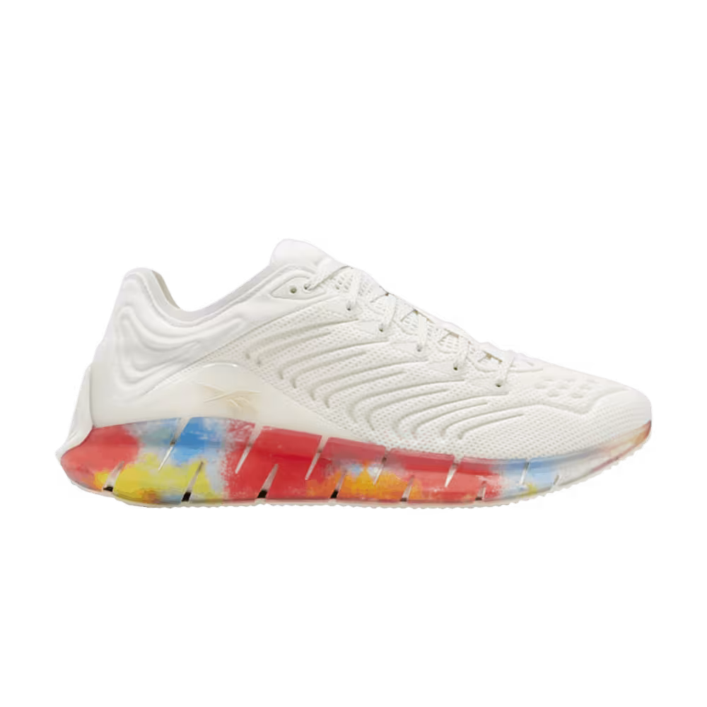 Reebok Zig Kinetica Pride Midsole