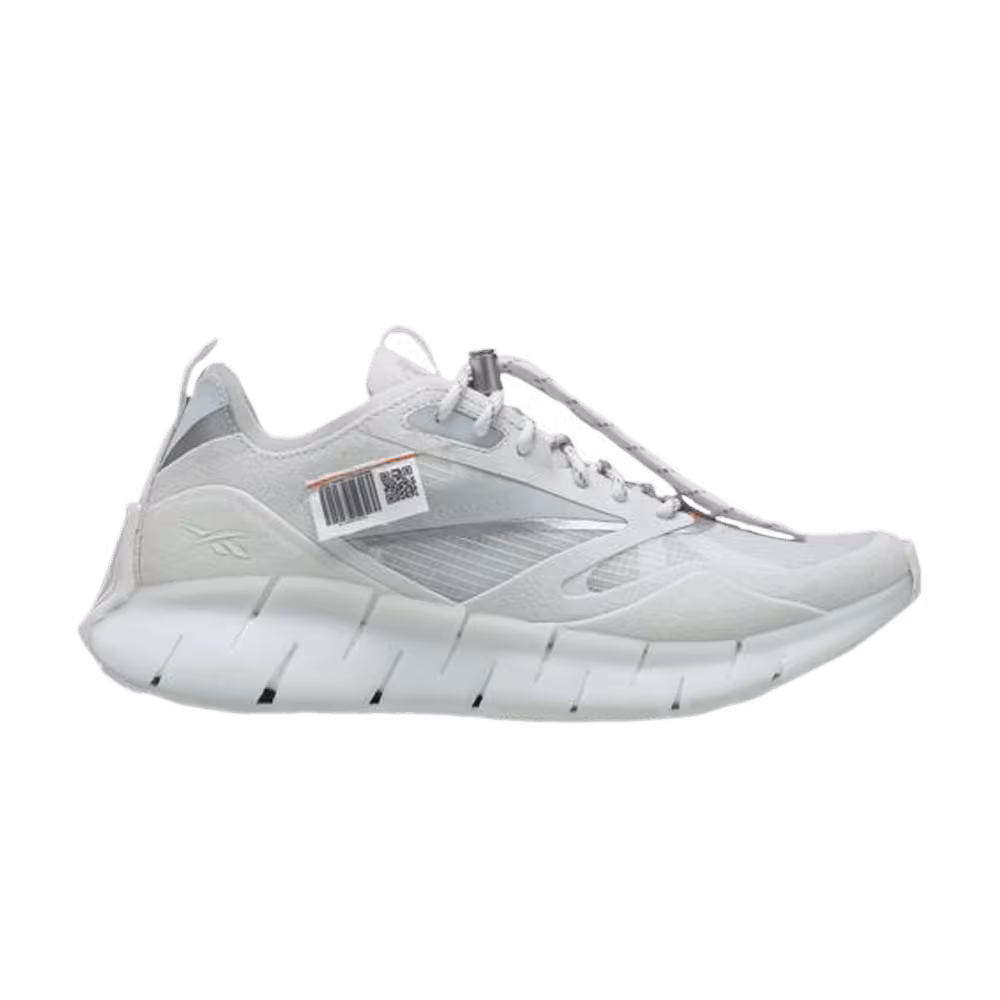 Charli Cohen x Reebok Women's Zig Kinetica Horizon White