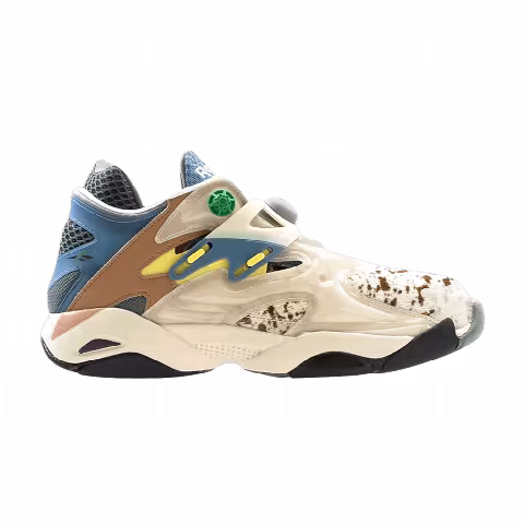 Brain Dead x Reebok Pump Court CT 'Pathways'
