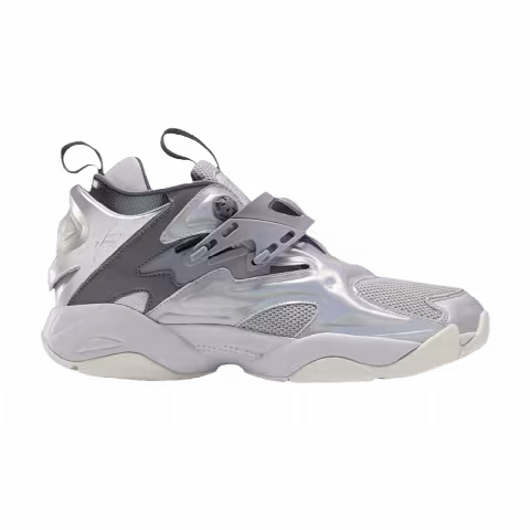 Juun J x Reebok Pump Court 'Cold Grey Metallic'