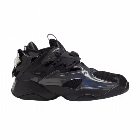 Juun J x Reebok Pump Court 'Black Metallic'