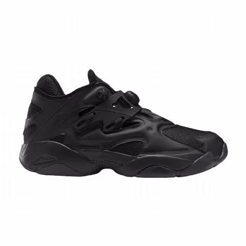 Reebok Pump Court 'Triple Black'