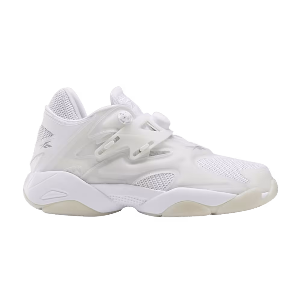 Reebok Pump Court White Porcelain