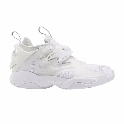 Juun J x Reebok Pump Court 'White Metallic'