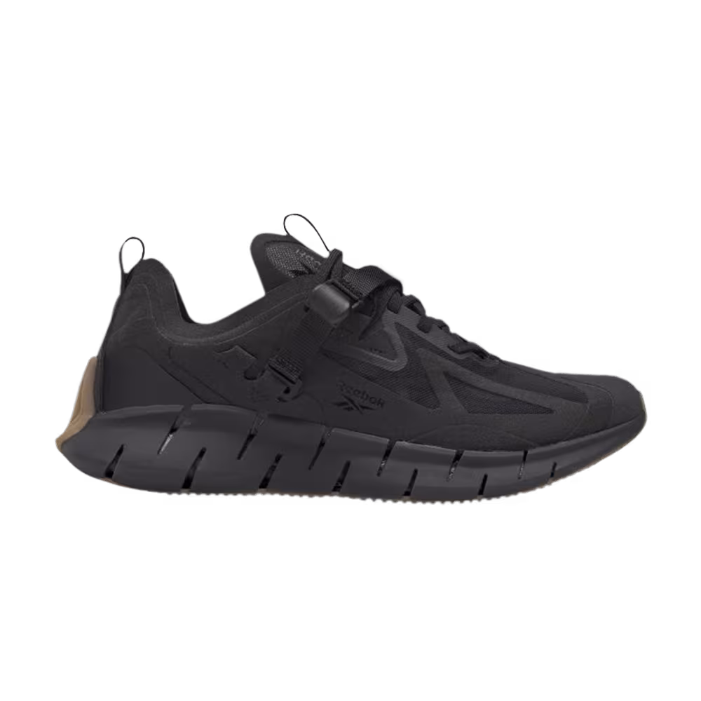 Reebok Zig Kinetica Concept Type 1 Black Gum