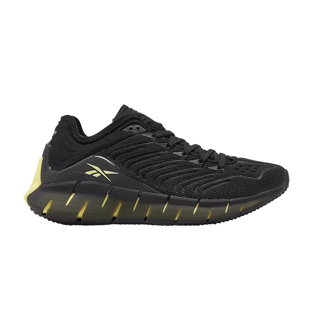 Reebok Women's Zig Kinetica Black