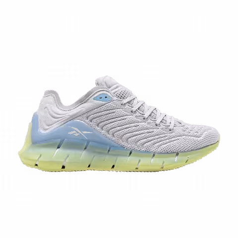 Reebok Wmns Zig Kinetica 'Lemon Glow'