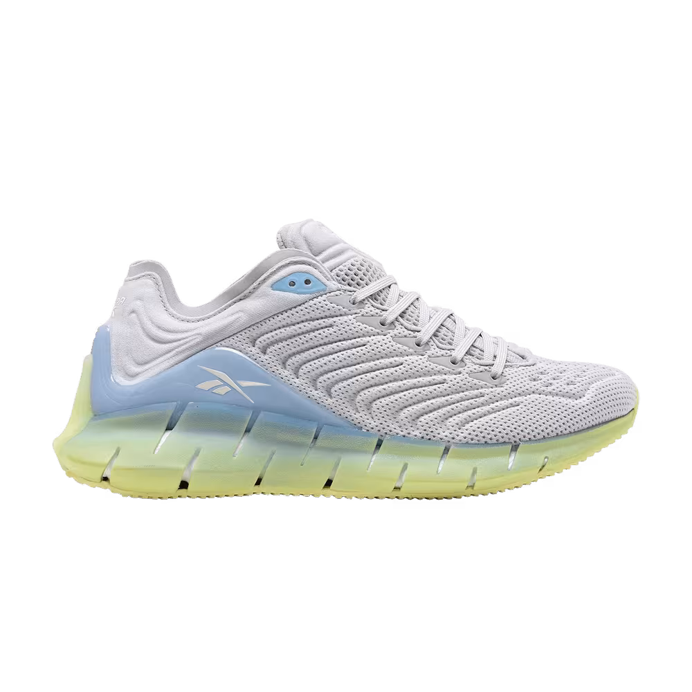 Reebok Women's Zig Kinetica Lemon Glow