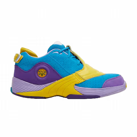 BBC Ice Cream x Reebok Answer 5 'Malibu Blue'