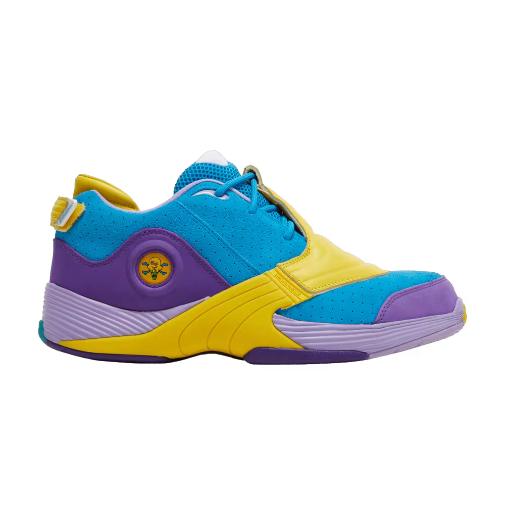 BBC Ice Cream x Reebok Answer 5 Malibu Blue