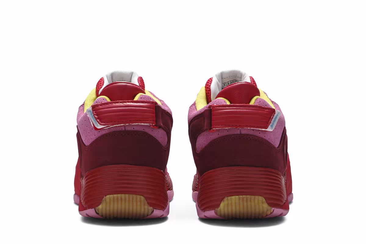 BBC Ice Cream x Reebok Answer 5 Cool Cherry Tomato, view 7