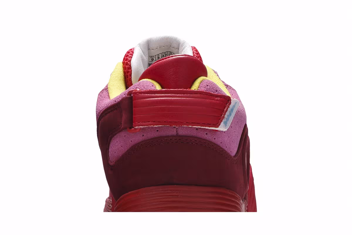 BBC Ice Cream x Reebok Answer 5 Cool Cherry Tomato, view 8