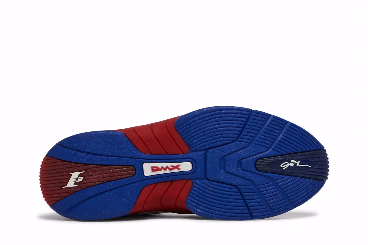 atmos x Reebok Answer 5 Stars and Stripes, view 5