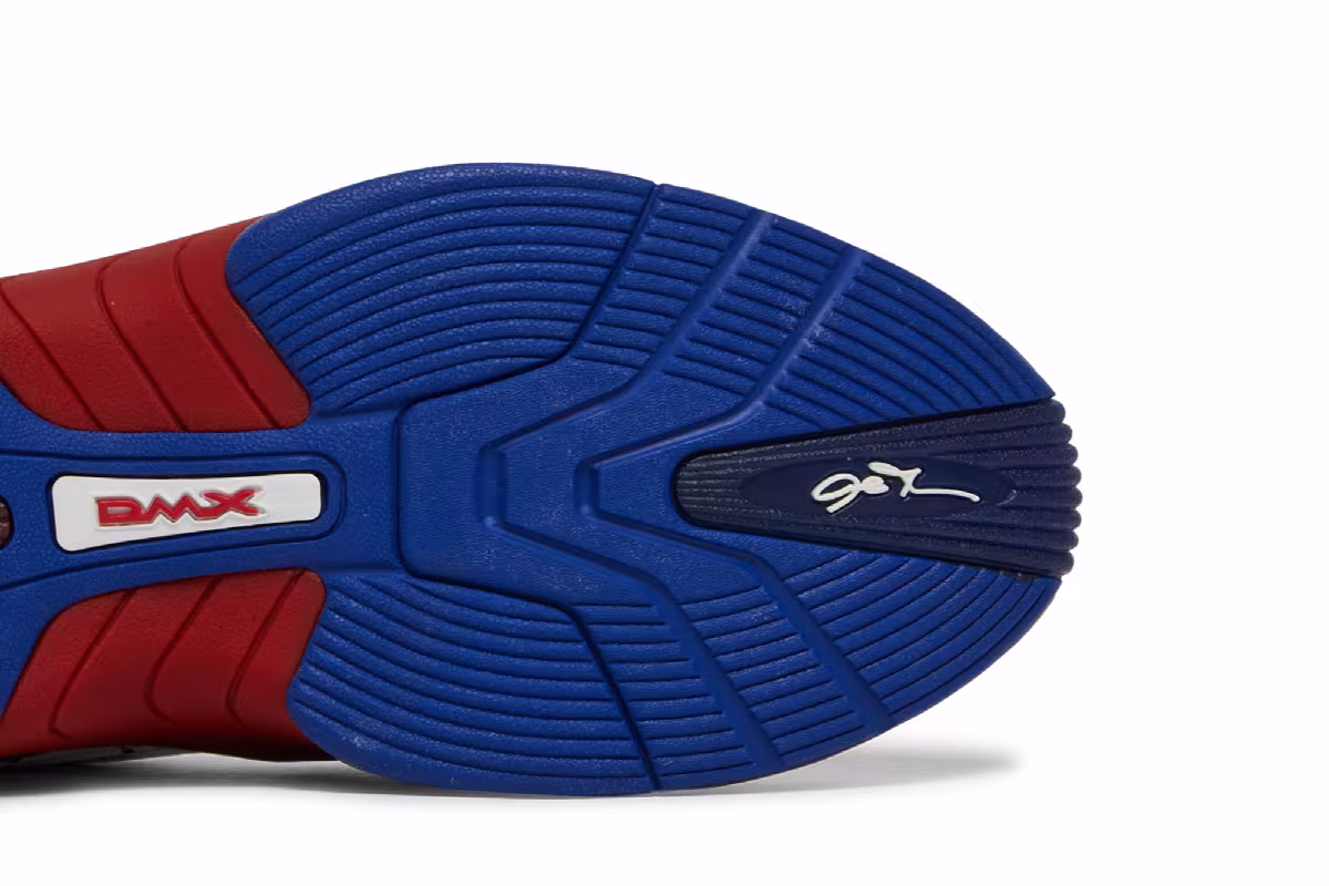 atmos x Reebok Answer 5 Stars and Stripes, view 6