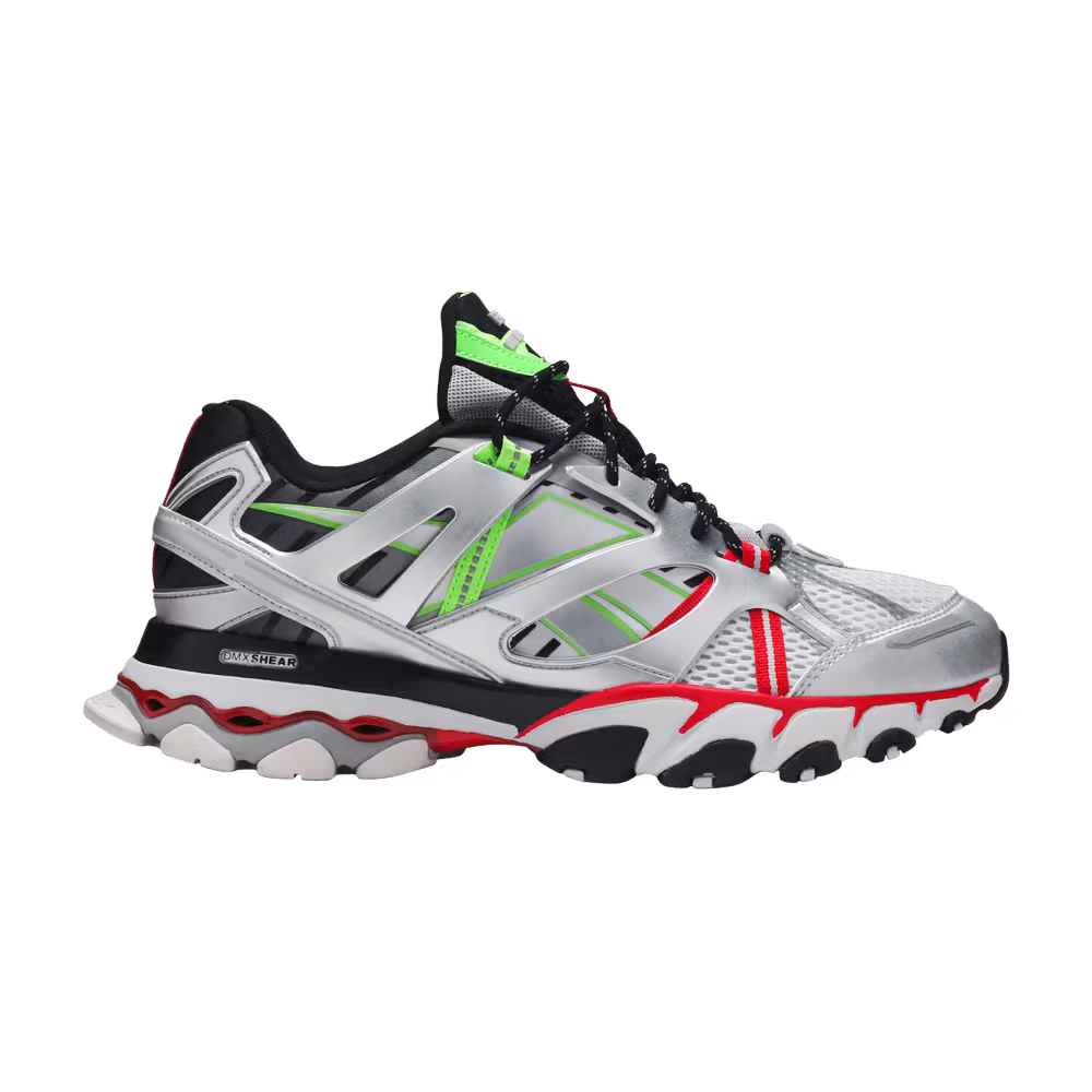 END x Reebok DMX Trail Shadow Mercury