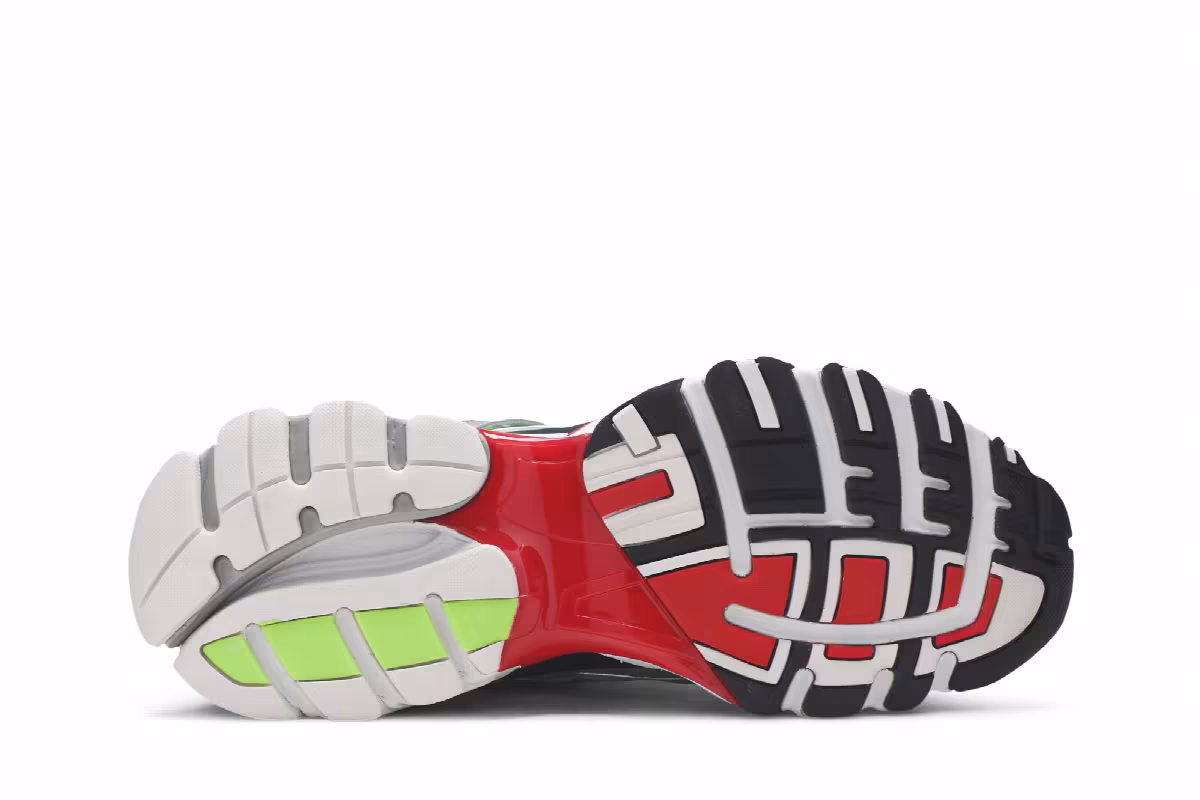 END x Reebok DMX Trail Shadow Mercury, view 5