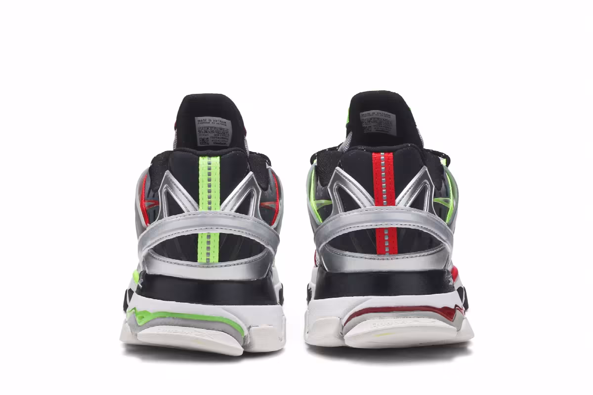 END x Reebok DMX Trail Shadow Mercury, view 7