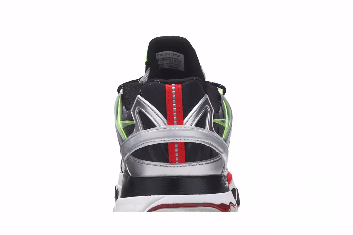 END x Reebok DMX Trail Shadow Mercury, view 8