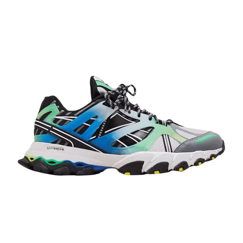 Reebok DMX Trail Shadow Gradient Pack - Bottle Green