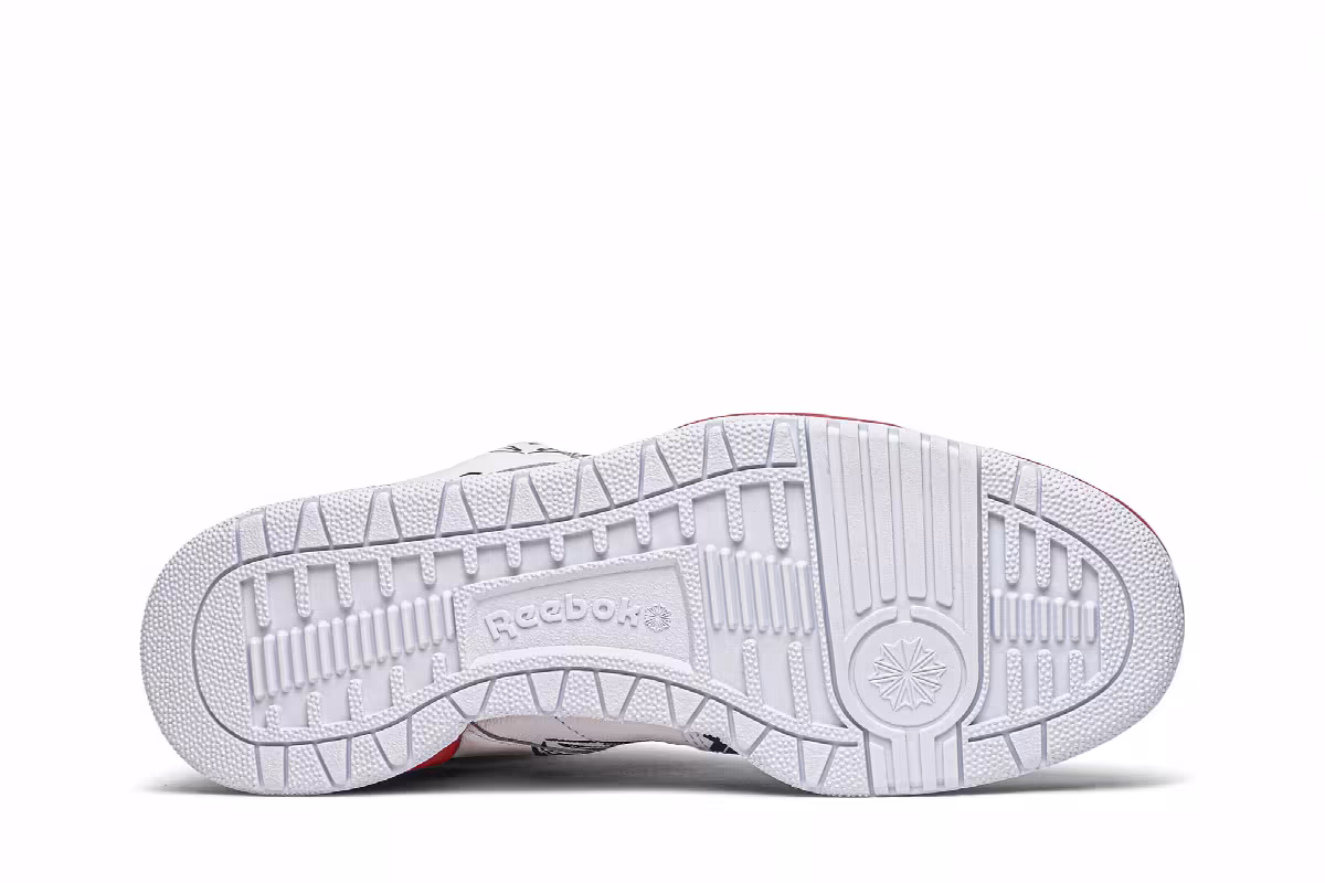 BBC Ice Cream x Reebok BB4600 Diamonds & Dollars, view 5