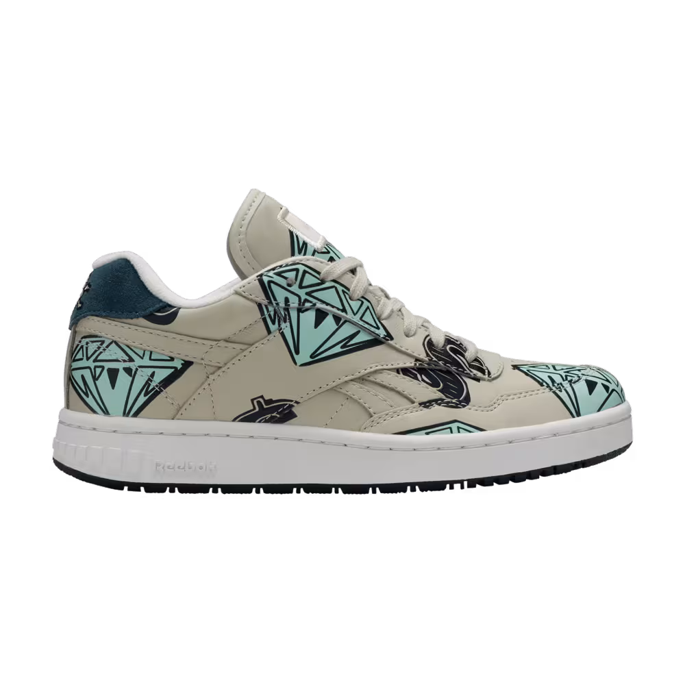 BBC Ice Cream x Reebok BB4000 Stucco