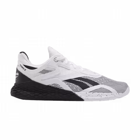 Reebok Nano 10 'White Black'