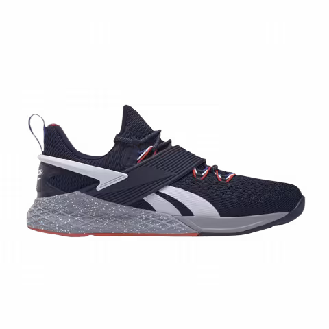 Rich Froning x Reebok Nano X 'Vector Navy White'