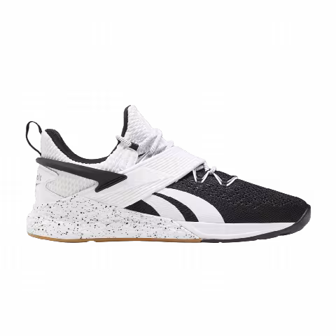 Rich Froning x Reebok Nano X SE 'White Black Gum'