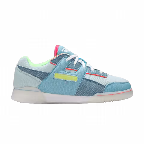Wonder Woman 1984 x Reebok Workout Plus '80's Glam'
