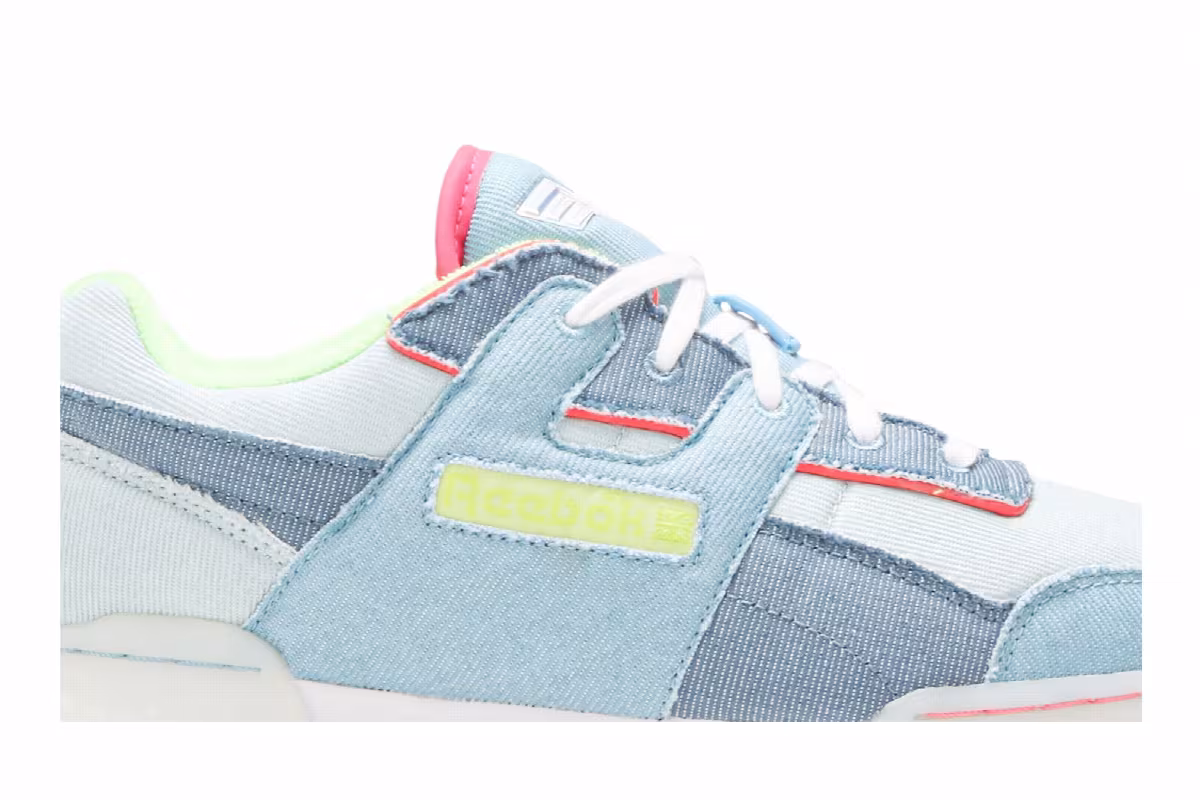 Wonder Woman 1984 x Reebok Workout Plus 80's Glam, view 3